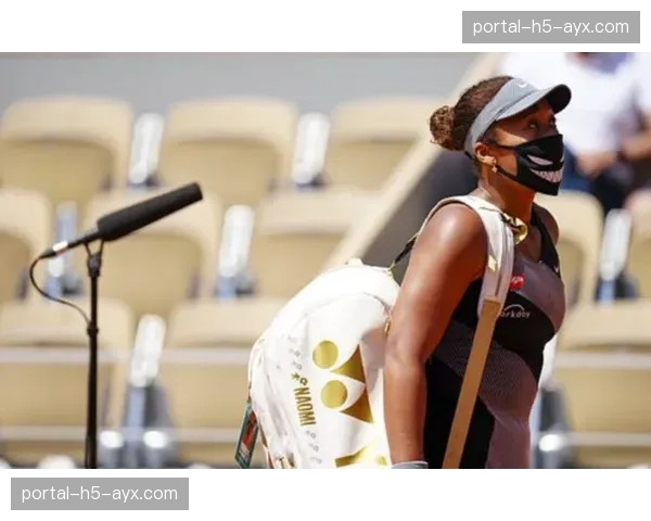 大阪直美宣布因背伤退出2026年整个红土赛季,包括法网 大阪直美宣布因背伤退出2026年整个红土赛季,包括法网