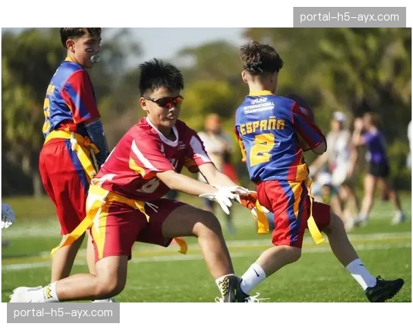 爱尔兰学校将腰旗橄榄球纳入部分小学体育课程 爱尔兰学校将腰旗橄榄球纳入部分小学体育课程