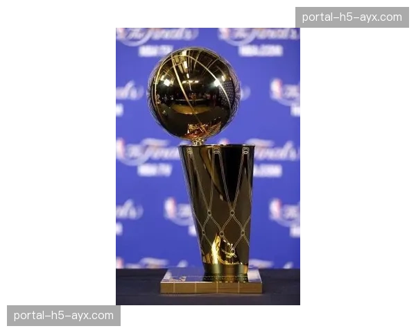 NBA总冠军奖杯开启夏季全球巡展，首站定于马尼拉